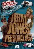 Monty Python Terry Jones Personal Best