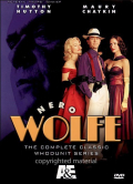 Nero Wolfe Complete Classic Whodunit Series