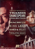 Thames Shakespeare Collection 4 Pk