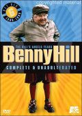 Benny Hill Hills Angel Years