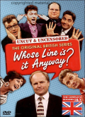 Whose Linve Is It Anyway? Complete Season 1&2