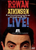 Rowan Atkinson Live
