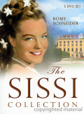Sissi Collecton, The 5 Disk Set