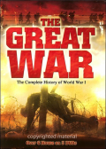 Great War, The: Comp History Of World War One