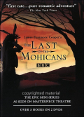 Masterpiece Theatre:Last Of The Mohicans