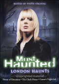 Most Haunted London Haunts