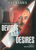 P.D. James Insp. Adam Dalgliesh Devices And Desires