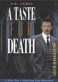 P.D. James Insp. Adam Dalgliesh A Taste