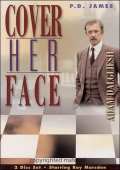 P.O. James Insp. Adam Dalgliesh Cover Her Face
