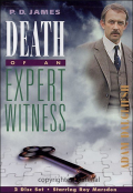 P.D. James Insp. Adam Dalgliesh Death Of An