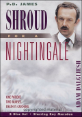 P.D. James Insp. Adam Dalgliesh A Shroud For A Nightingale