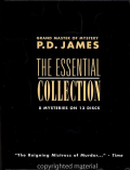 P.D. James Essential Coll
