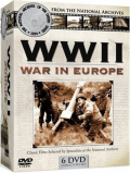 WWII War In Europe