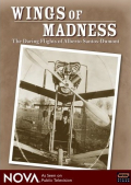 Wings Of Madness:Daring Flights Of Albeta Santos-Dumont