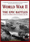 World War II :Epic Battles