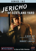 Jericho Of Scotland Yard Sets 1 & 2