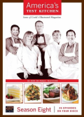 Americas Test Kitchen S8
