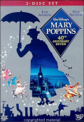 Mary Poppins 25th Anniversary