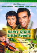 Darby O'gill And The Little People