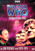 Dr. Who Spearhead From Space