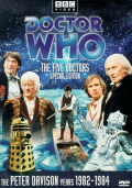 Dr. Who Five Doctors
