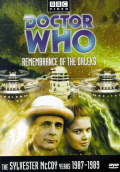Dr. Who Rememberance Of The Dalek  1988