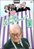 Are You Being Served V5