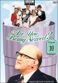 Are You Being Served V10