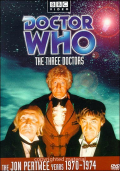 Dr. Who Three Doctors
