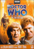 Dr. Who The Two Doctors