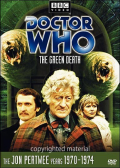 Dr. Who The Green Death