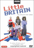 Little Britain Sr1+Young Ones