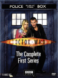 Doctor Who Complete First Season