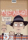 Allo Allo! Part 2 Comp Series 5  (2 Disk)
