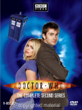 Doctor Who Complete Second Season