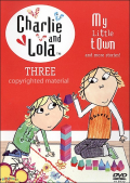 Charlie And Lola Vol 3 My Little Town