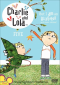 Charlie And Lola Vol 5 But I Am An Alligator