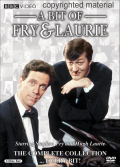 A Bit Of Fry And Laurie Complete Collection