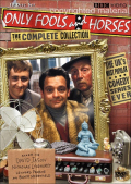 Only Fools And Horses Complete Collection