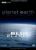 Planet Earth/The Blue Planet BBC