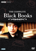 Black Books Complete Collection