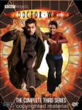 Doctor Who Complete Third Season