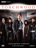 Torchwood S1 Complete