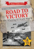 WWII Great Battle & Generals Road To Victory