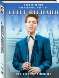 Essential Music Of Cliff Richard 2 Dvd Book Set