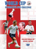 World Cup Interactive Dvd Challenge England