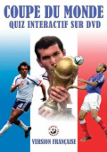 Coupe Du Monde Quiz Interactif Sur Dvd (French)