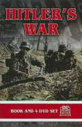 Hitler's War - 4 Dvd Slim Cases + Book In A Slipcase