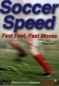 Soccer Speed:Fast Feet, Fast Moves