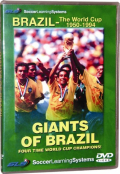 Giants Of Brazil:The World Cup 1950-1994